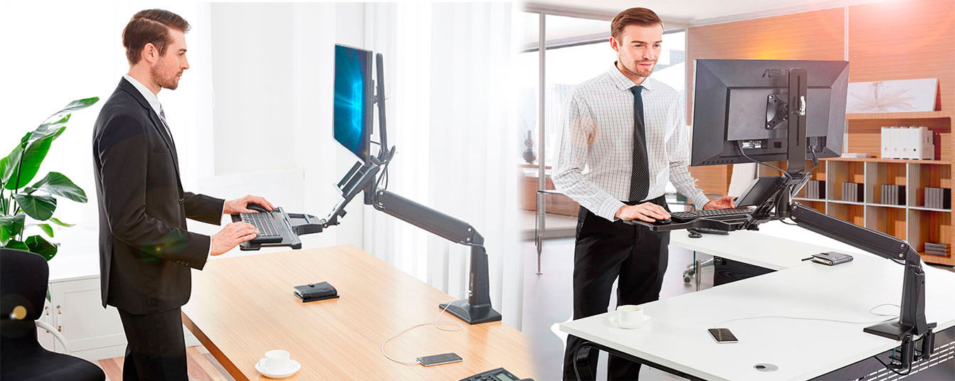 Estacion de trabajo todo en uno para computadores Estacion de trabajo todo en uno para computadores